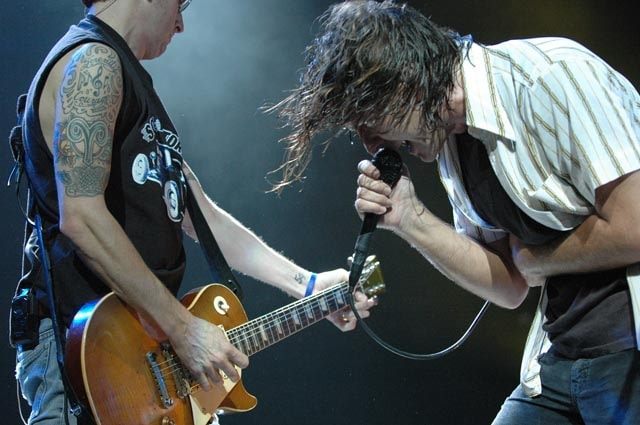 Pearl Jam en Chile